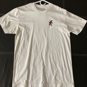 White Red Solo Cup Bigfoot Shirt